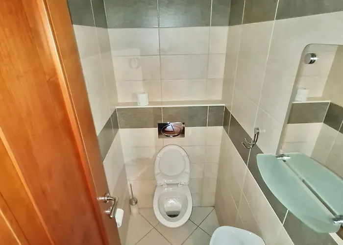 Rusitc Apartment Podgorica