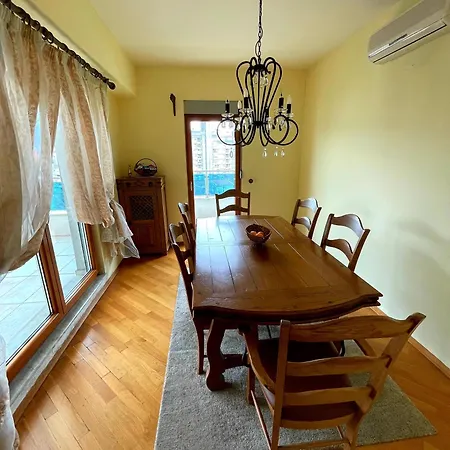 Rusitc Apartment