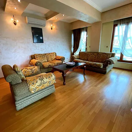 Rusitc Apartment
