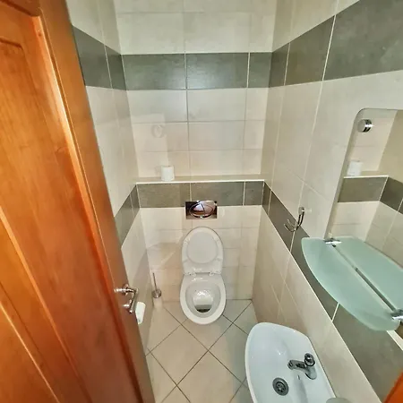 Rusitc Apartman Podgorica