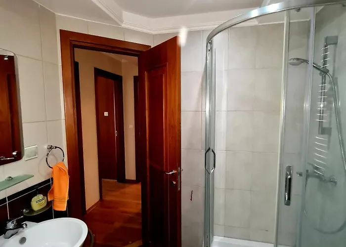 Apartment Rusitc Podgorica