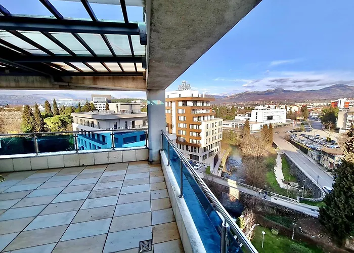 Rusitc Appartement *